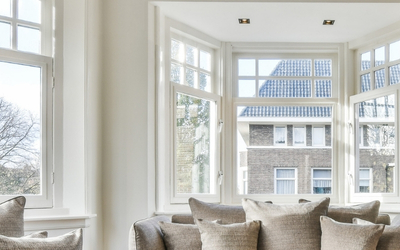Houten kozijnen