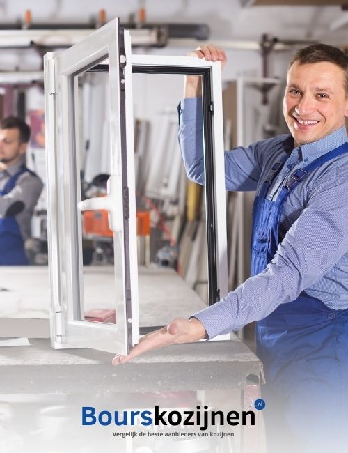 Kozijnen specialisten uit Prinsenbeek