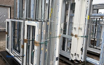 Levering nieuwe kozijnen en deurkozijnen in Prinsenbeek